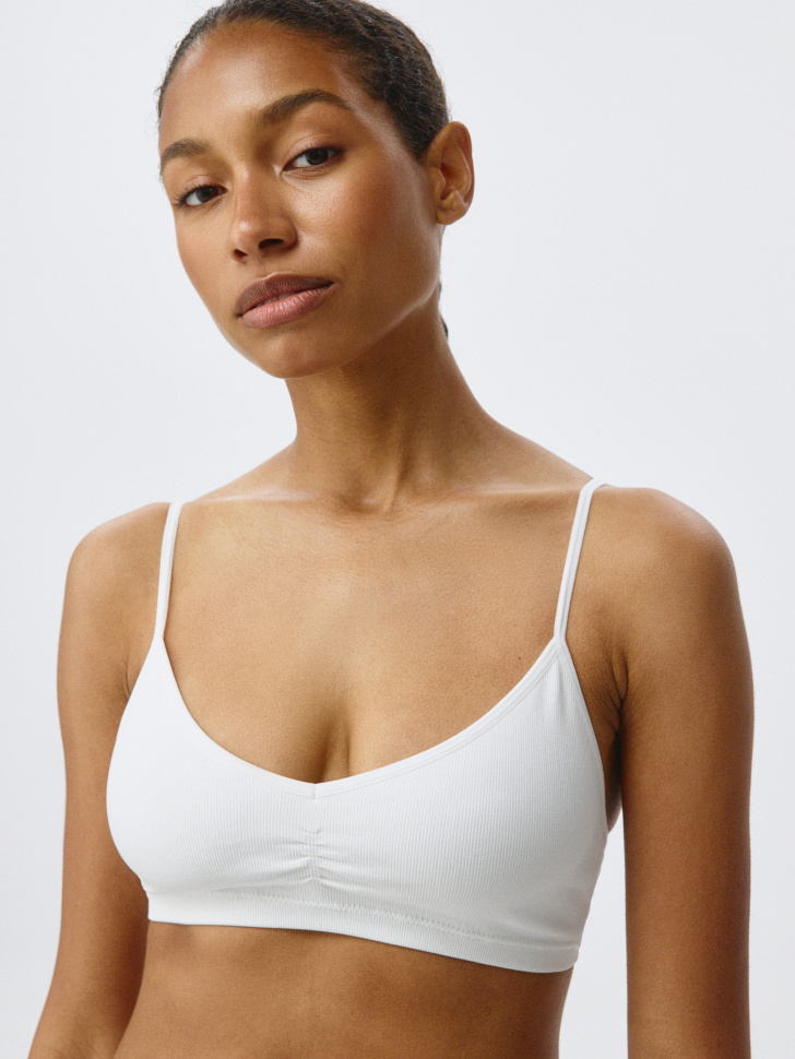 

Бесшовный бюстгальтер-топ, 5807142101