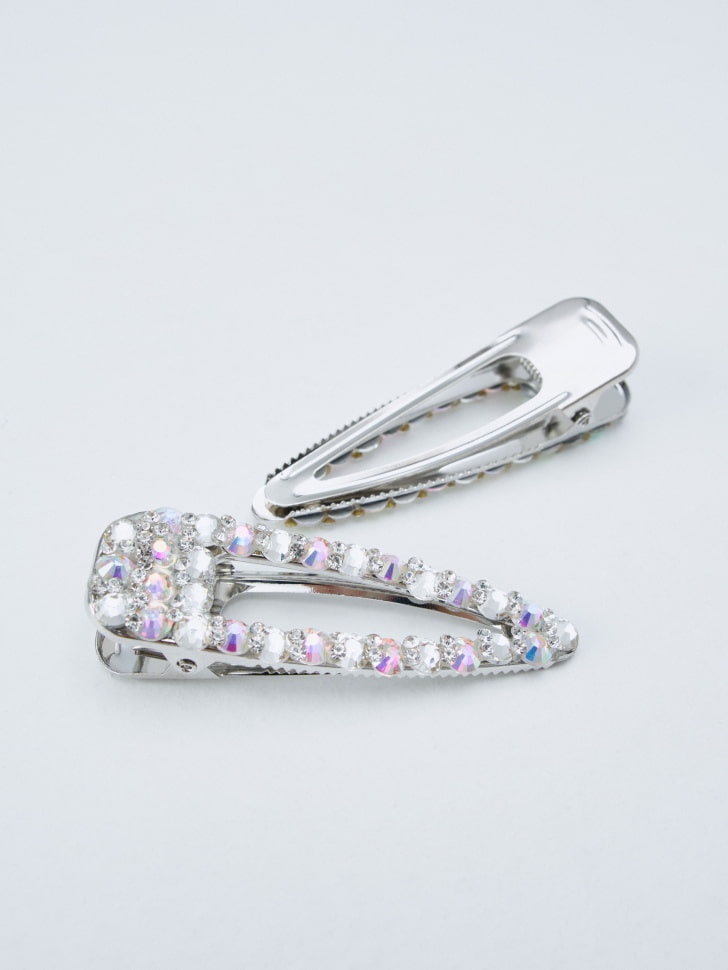 набор заколок для волос со стразами 4610517134912 в интернет магазине