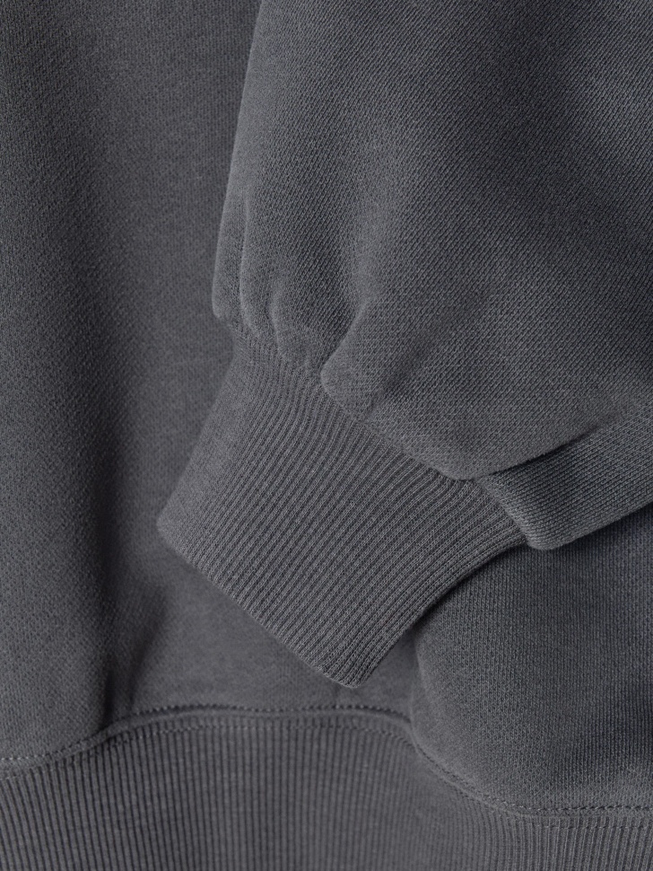 базовый свитшот оверсайз детский 4610517142221 с промокодом