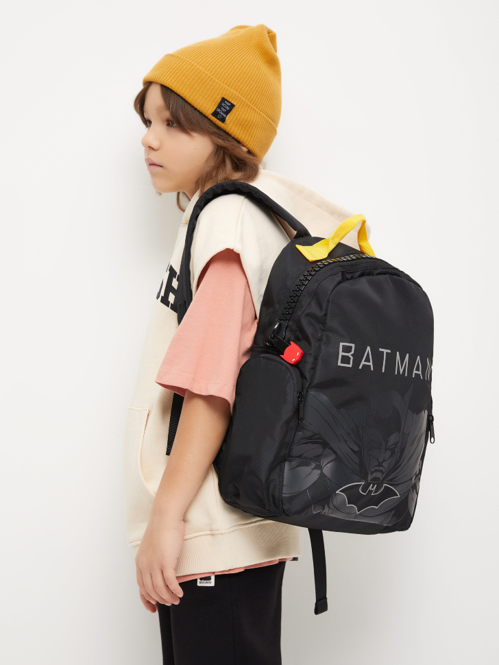 Текстильный рюкзак Batman для мальчиков