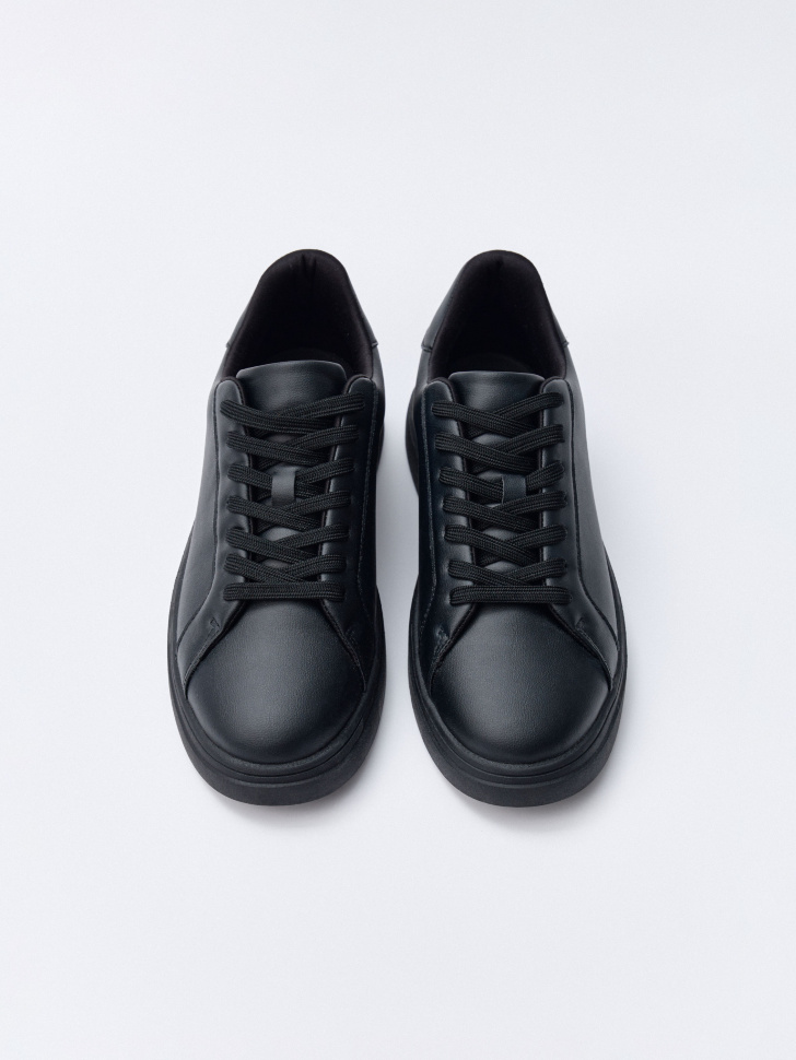 кеды на объемной подошве 4610517227744 фотография