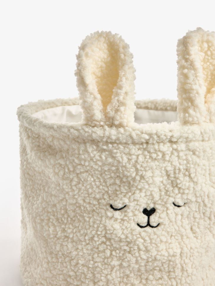 большая корзина для хранения детская по цене 2299 руб вид справа