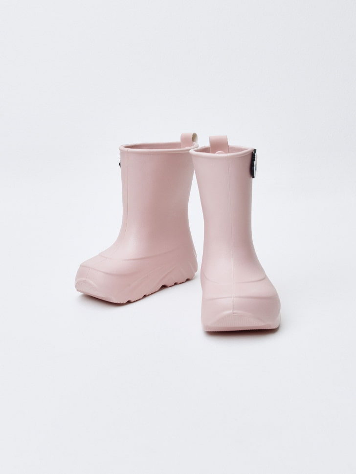 резиновые сапоги c декором hello kitty для девочек 4680798769349 по низкой цене