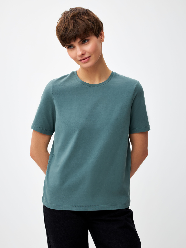 

Футболка MARY REGULAR FIT
