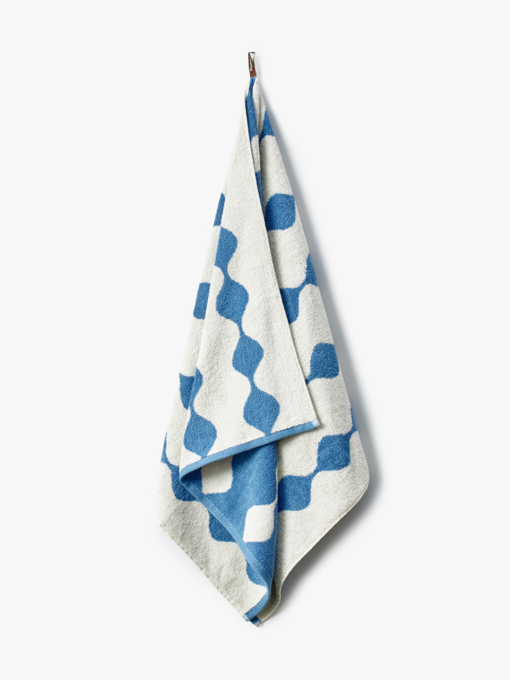 

Банное полотенце с принтом, SL6804226506