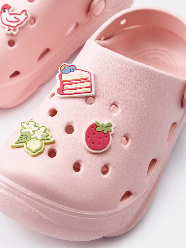 Пантолеты SELA для девочек, розовый, арт. 51353