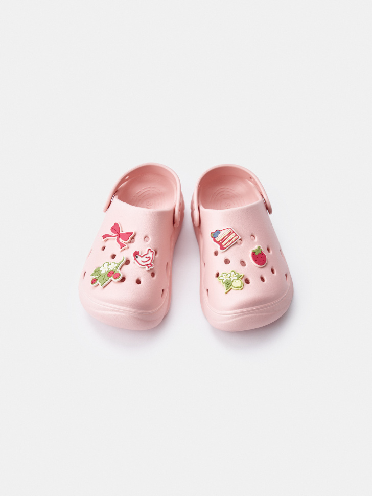 пантолеты для девочек из россии вид сбоку