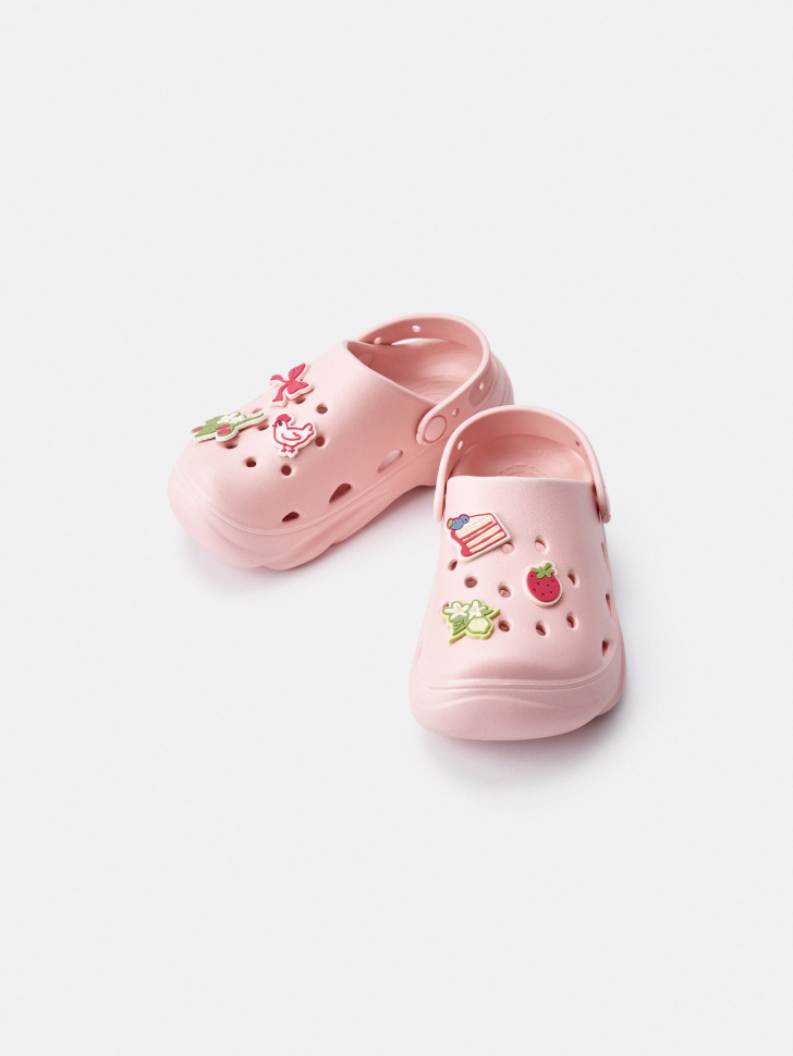 пантолеты для девочек из проверенных материалов спереди