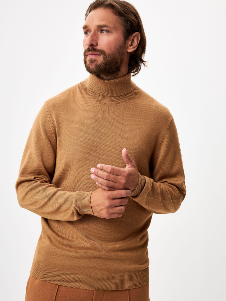 

Водолазка REGULAR FIT базовая