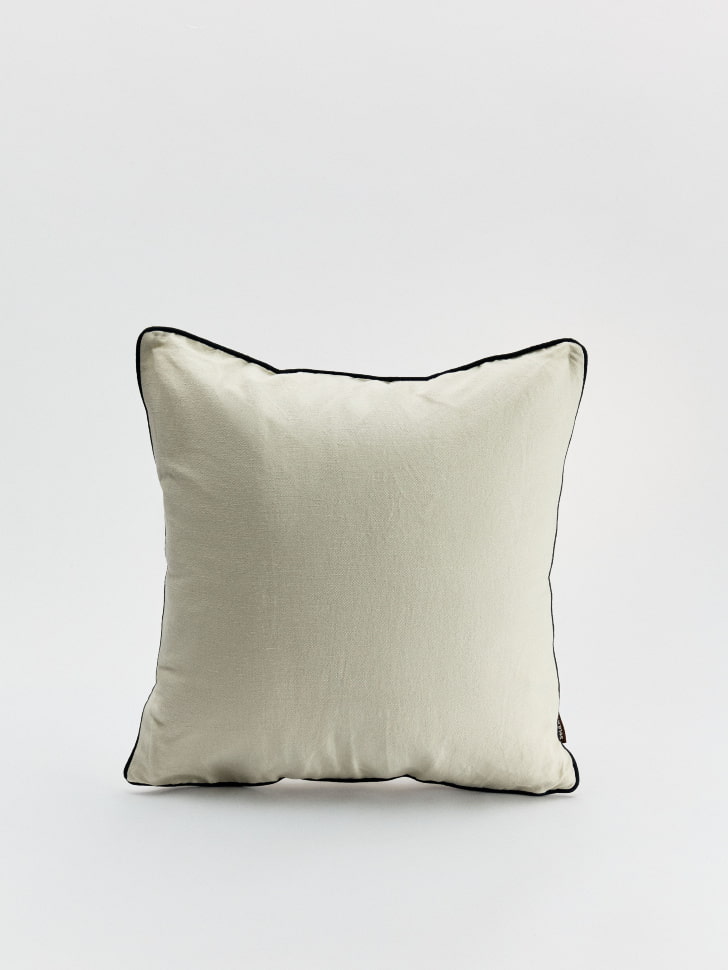 

Чехол для декоративной подушки из хлопка и льна, SL5811226533