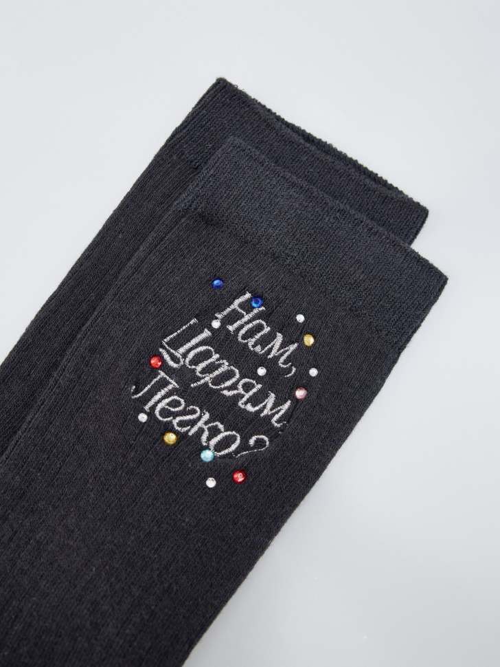 хлопковые носки из коллекции  x мосфильм 4610517243164 в интернет магазине