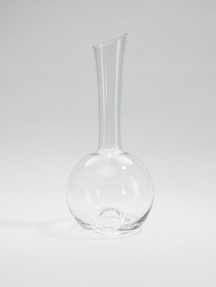 Декантер для вина, прозрачный, арт. 16897