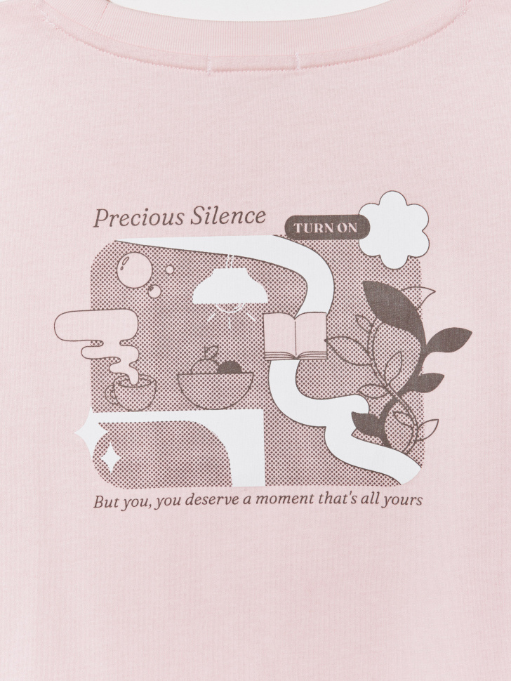 лонгслив оверсайз с патчем 4610517383150 на официальном сайте