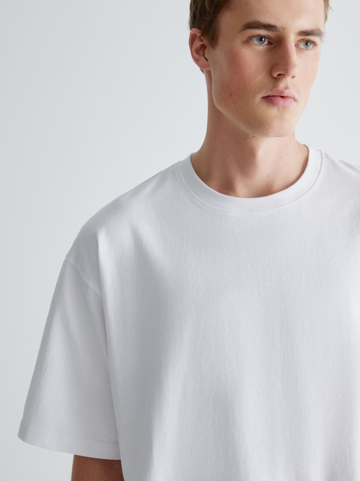 базовая футболка max oversize fit 4610517188397 с промокодом