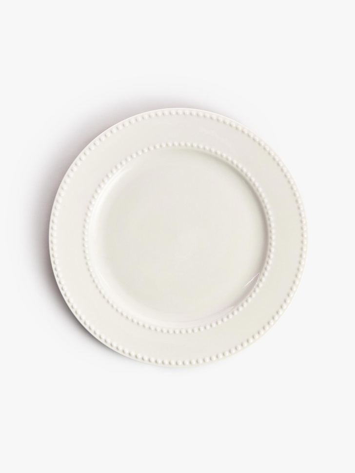 

Обеденная тарелка из костяного фарфора, SL6801227151