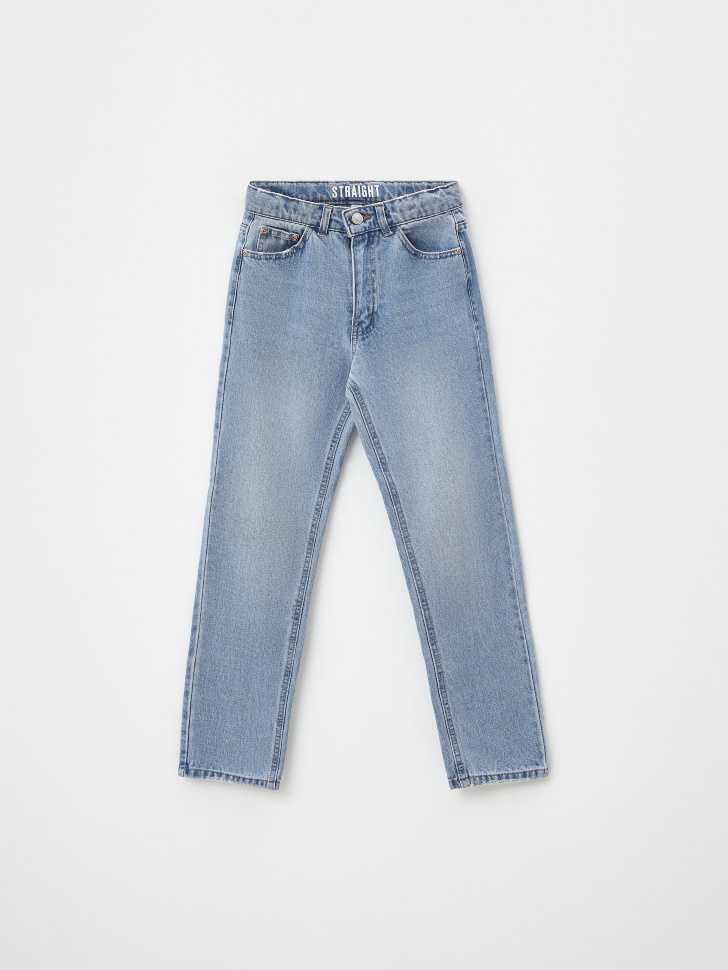 Джинсы Straight fit для мальчиков