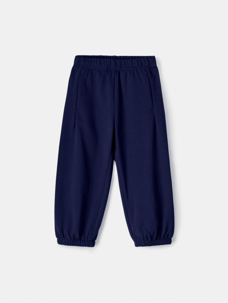 Джоггеры оверсайз Sela, синий, арт. 54654