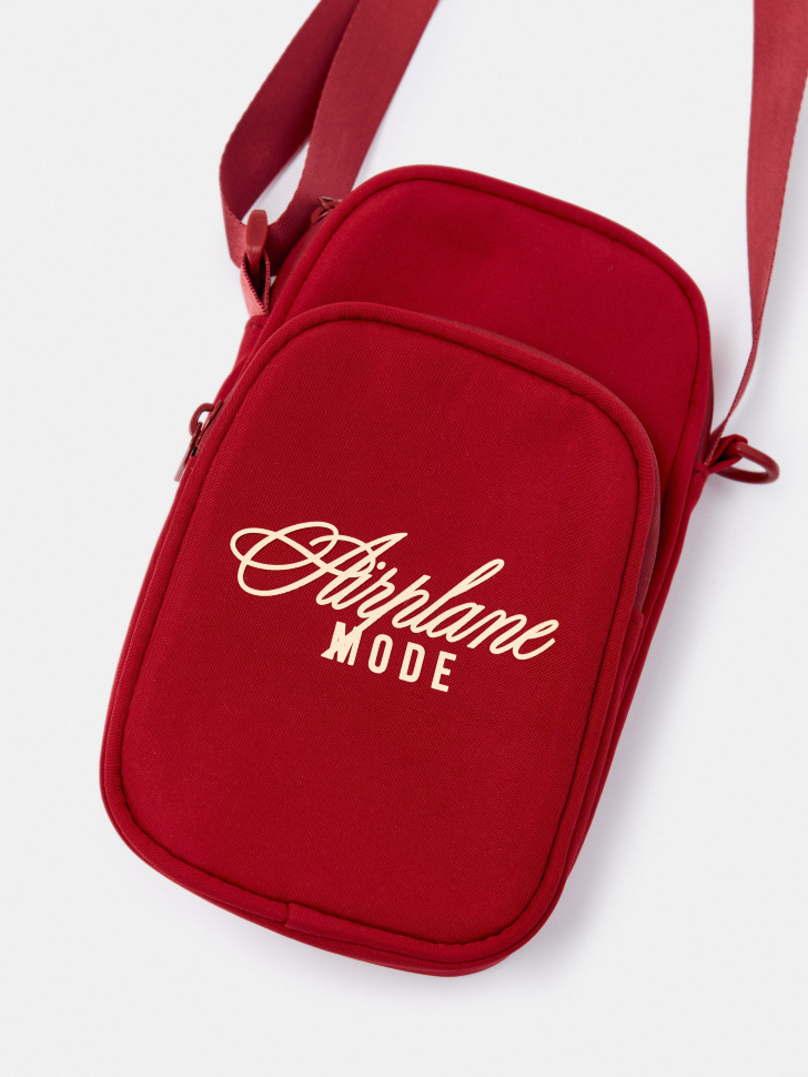 сумка через плечо детская от бренда sela вид слева