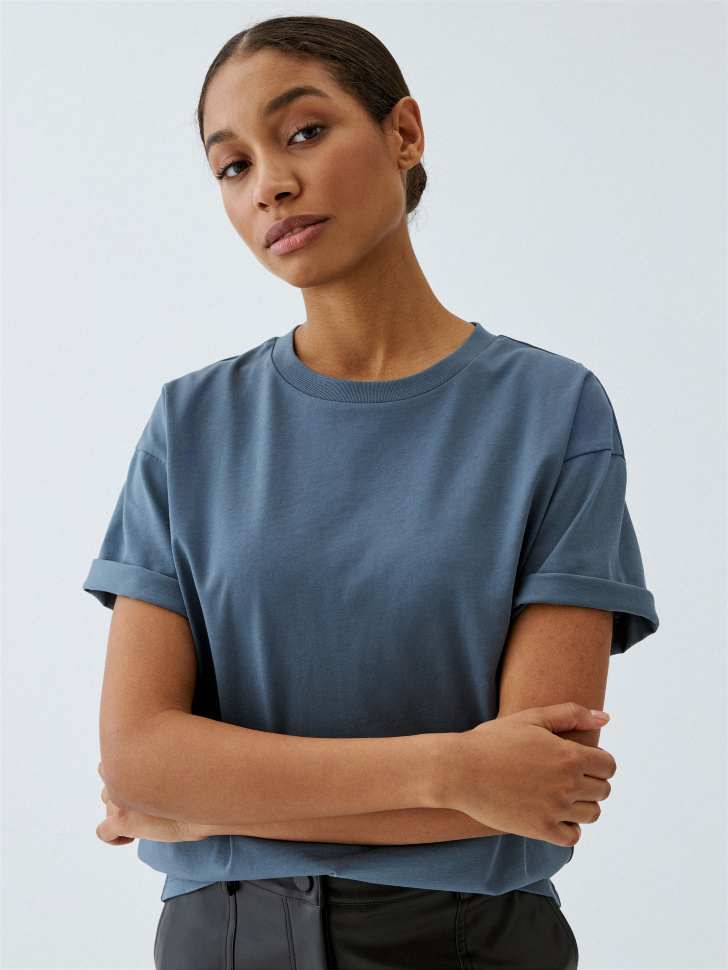 

Футболка KATE OVERSIZE FIT