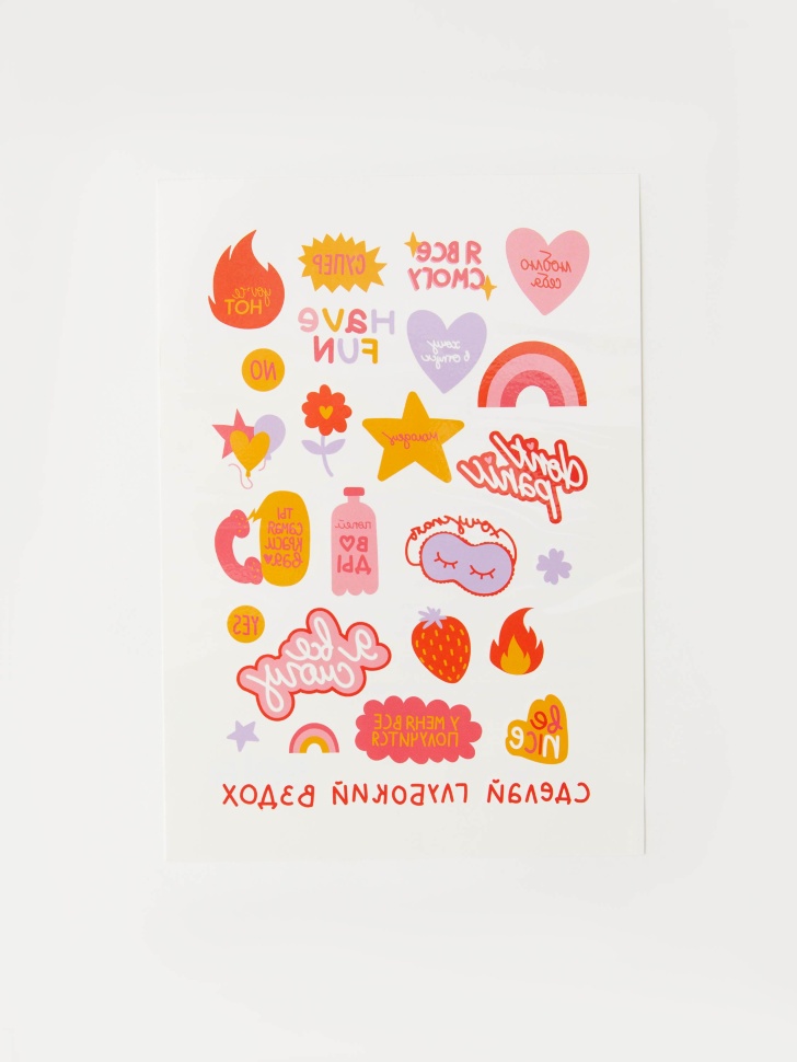 

ВРЕМЕННЫЕ ТАТУИРОВКИ ДЛЯ ТЕЛА ДЕТСКИЕ