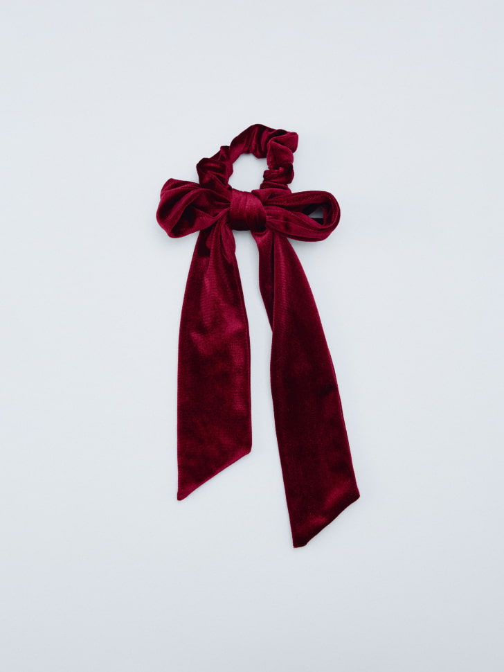 

Бархатная резинка для волос для девочек, SL5811172841