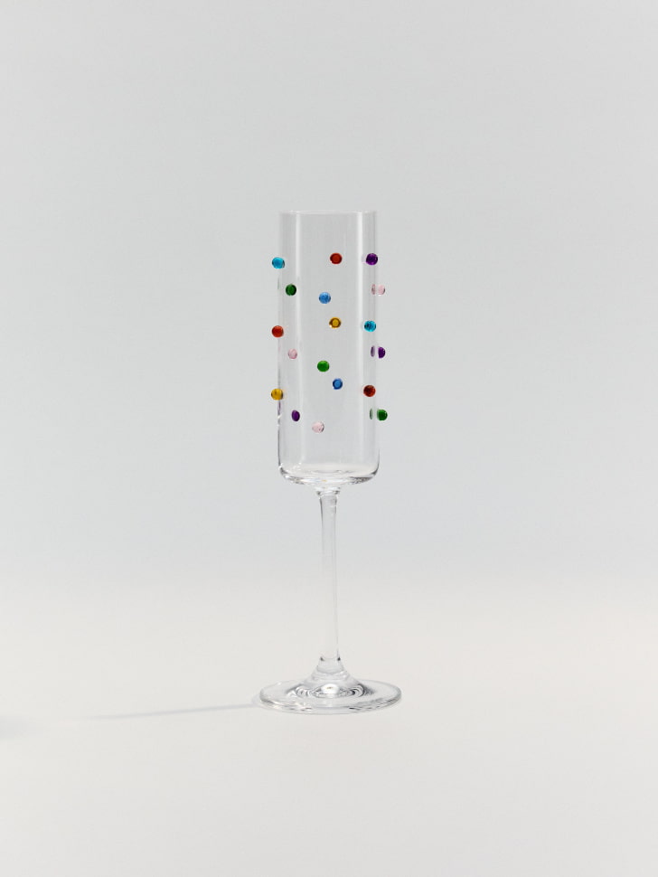 

Бокал из стекла с фактурным декором, SL5811226924