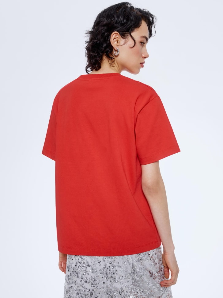 футболка оверсайз из коллекции sela x мосфильм 4610517233882 с промокодом