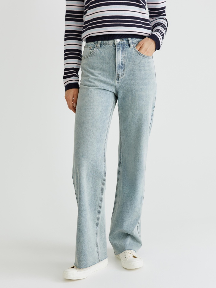 джинсы straight 4610517224552 по акции