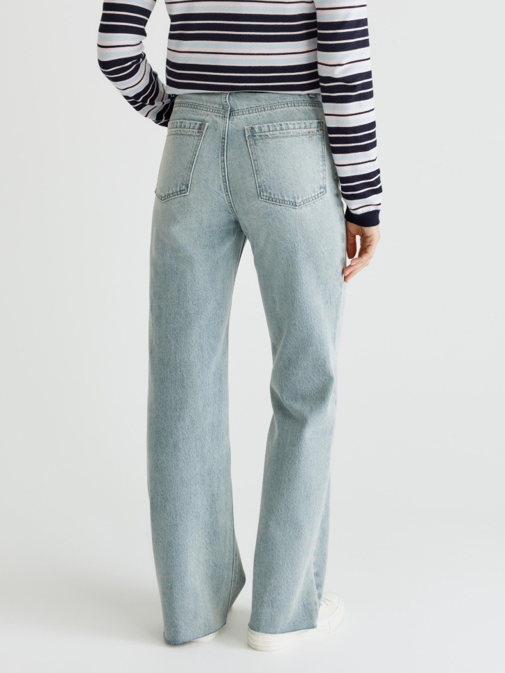 джинсы straight 4610517224552 в интернет магазине