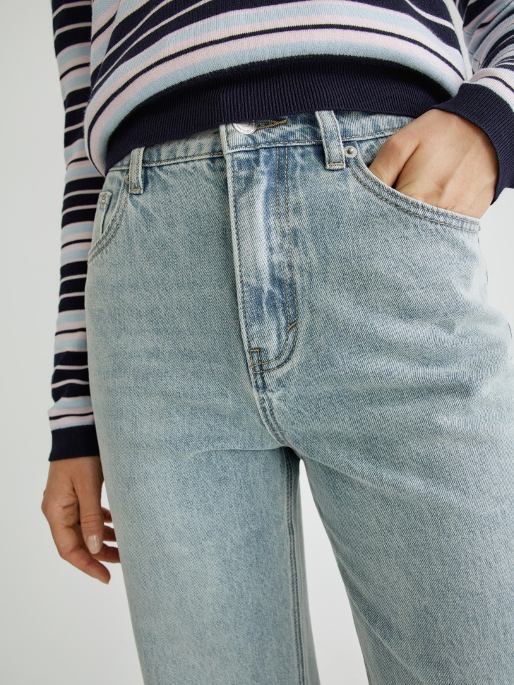 джинсы straight 4610517224552 купить с доставкой