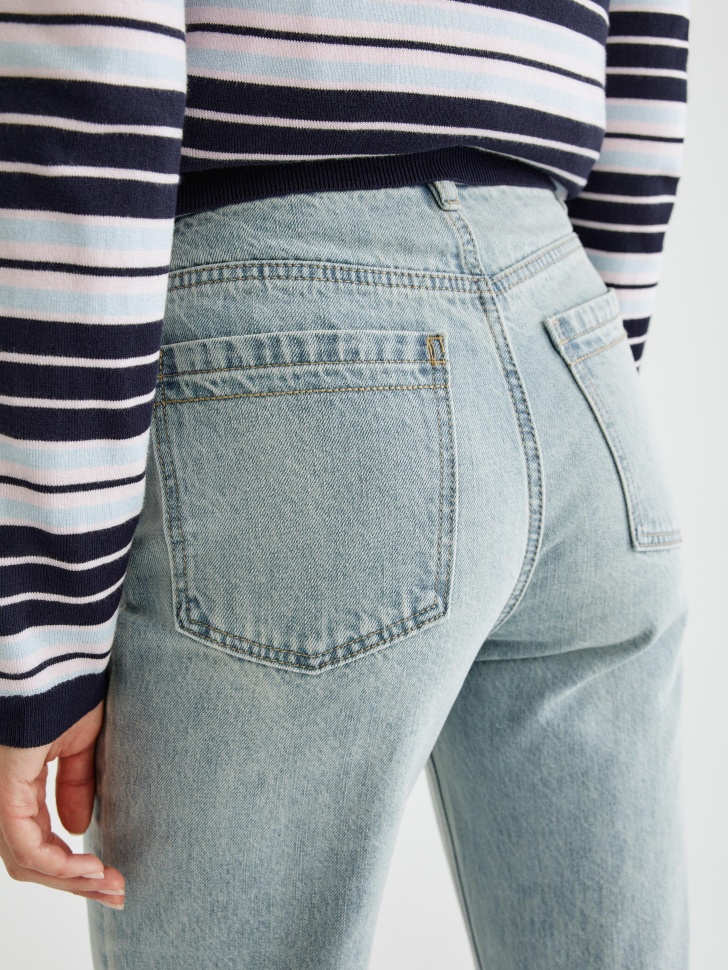 джинсы straight 4610517224552 по низкой цене