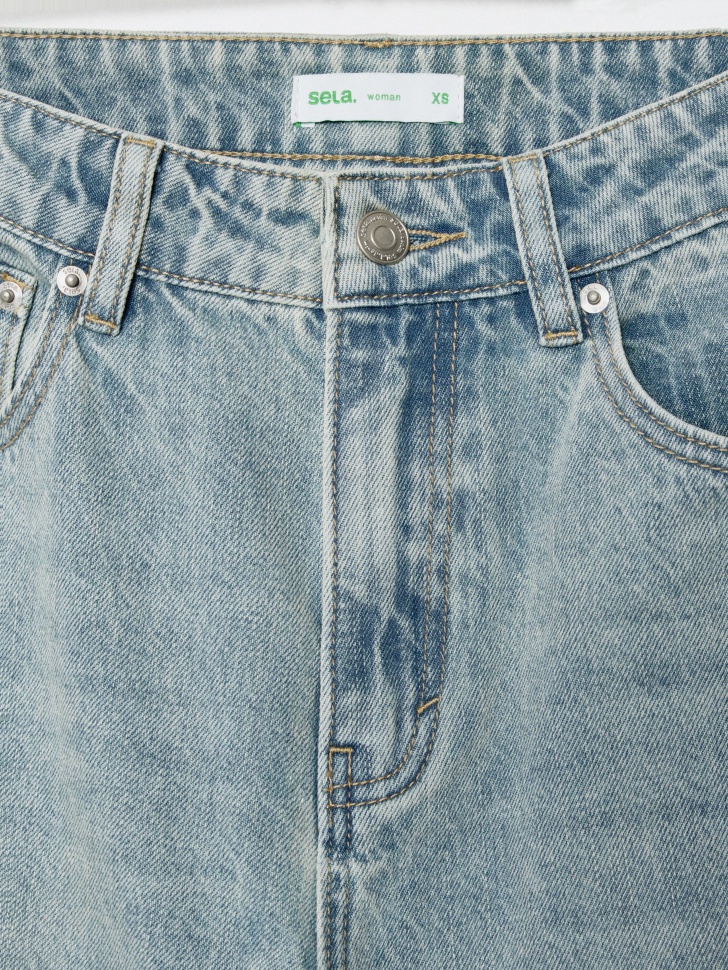 джинсы straight 4610517224552 по распродаже