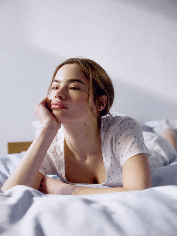 домашняя футболка с рельефным узором 4610517328441 на официальном сайте