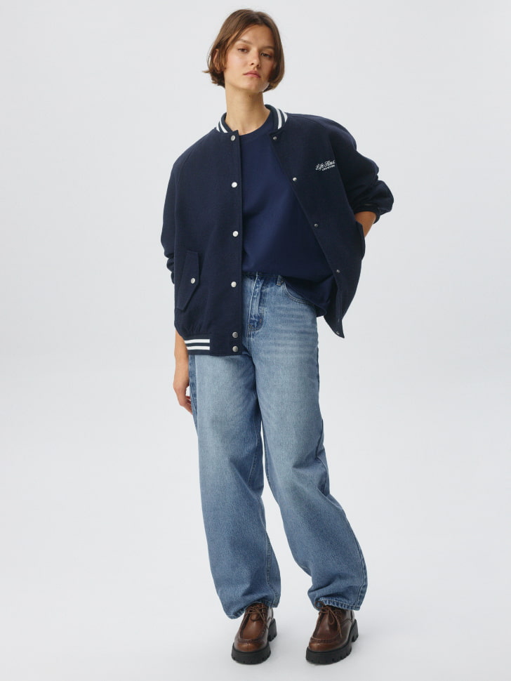 Футболка KATE OVERSIZE FIT. Фото №2