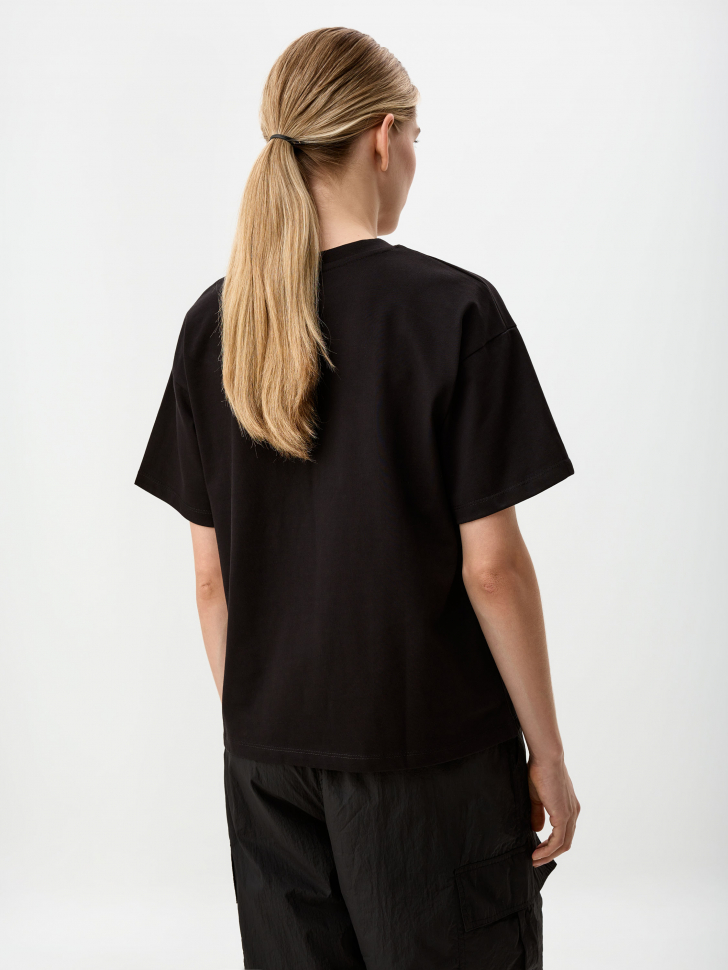 Футболка KATE OVERSIZE FIT. Фото №3
