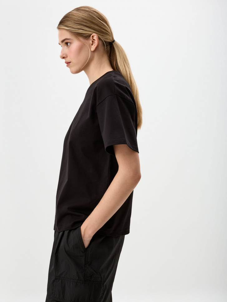 Футболка KATE OVERSIZE FIT. Фото №4