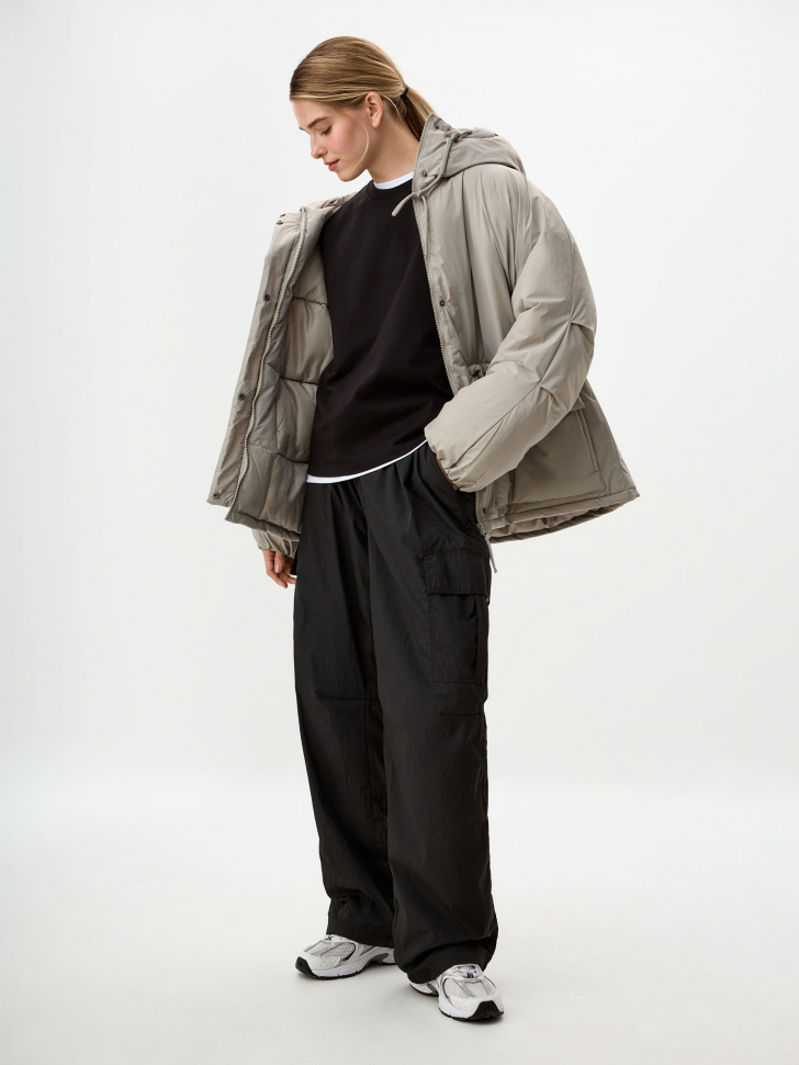 Футболка KATE OVERSIZE FIT. Фото №5