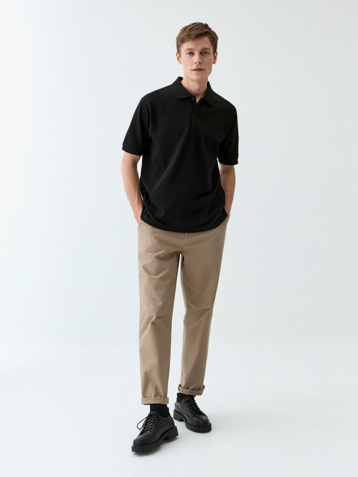 

Поло REGULAR FIT