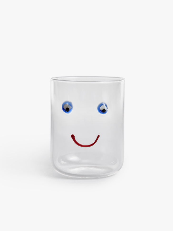 стакан из стекла с декором 4640611129217 фотография