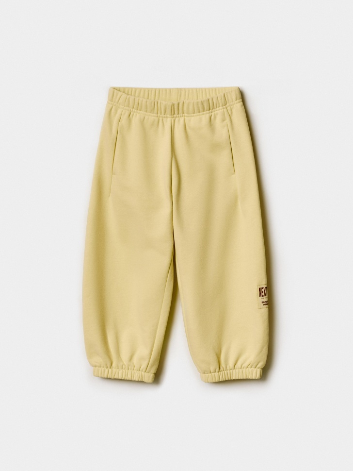 джоггеры оверсайз для детей по цене 1799 руб вид справа