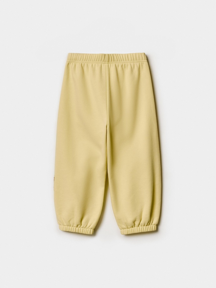 джоггеры оверсайз для детей из россии вид сбоку