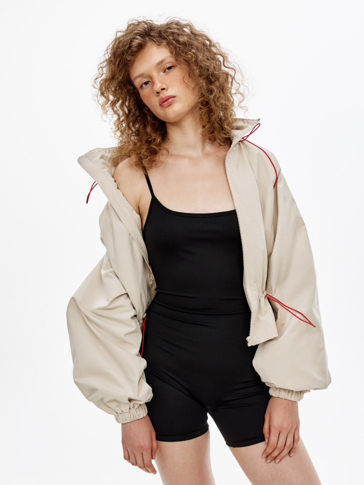 Спортивный комбинезон Sela Young, черный, арт. 49829