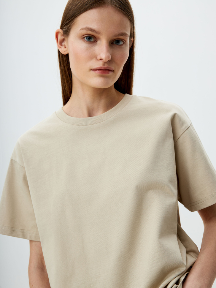 

Футболка KATE OVERSIZE FIT, 4802010216