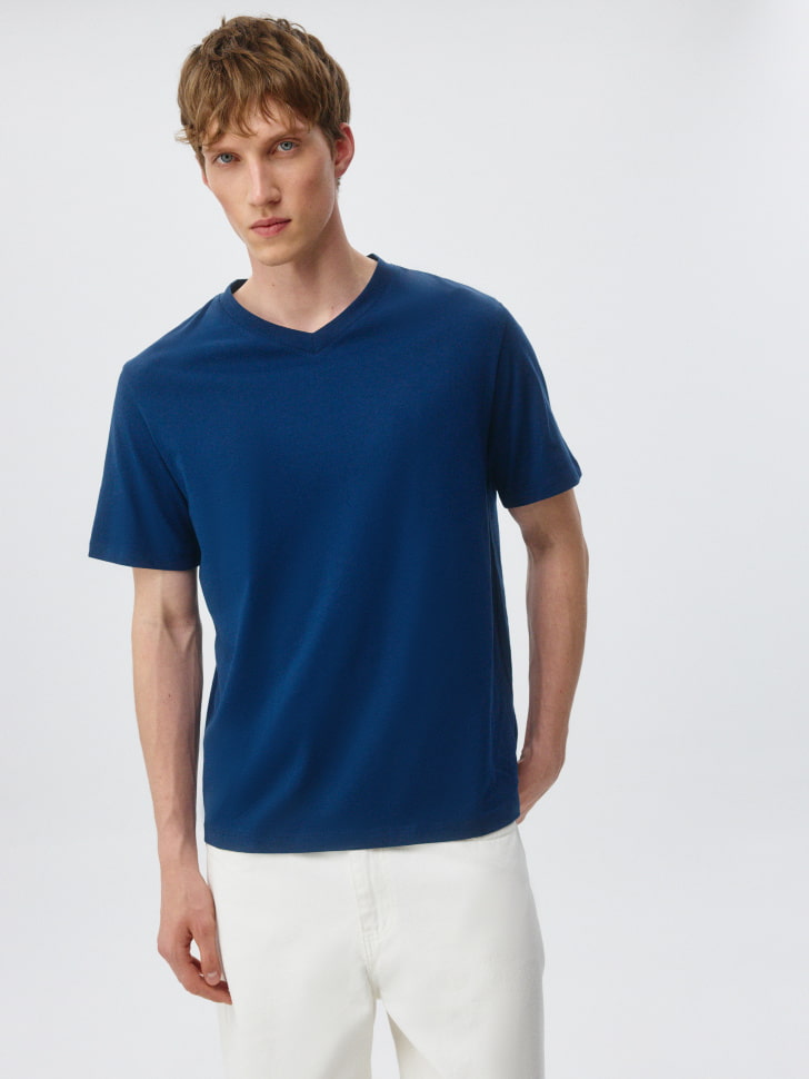 Футболка MARK REGULAR FIT базовая