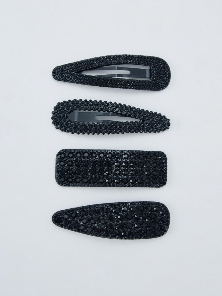 набор заколок со стразами 4610517134936 фотография