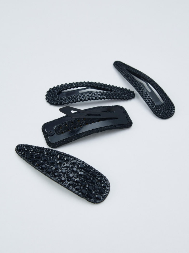 набор заколок со стразами 4610517134936 в интернет магазине