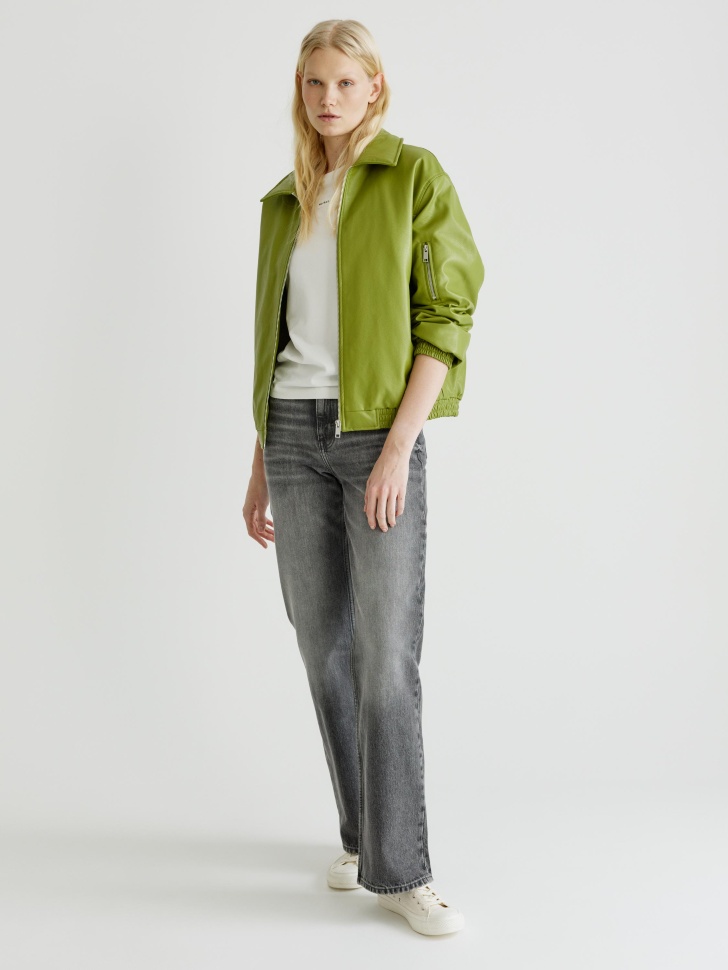 Джинсы Sela 411 Wide Leg Tall, арт. 36699