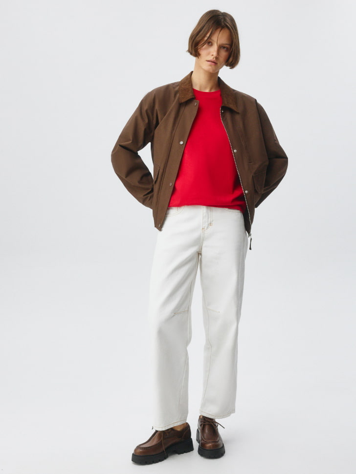 Футболка KATE OVERSIZE FIT. Фото №2