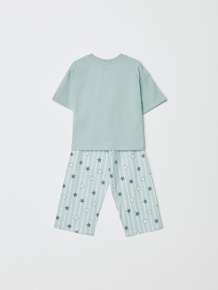 пижама с принтом для мальчиков  x смешарики 4610517106520 с промокодом