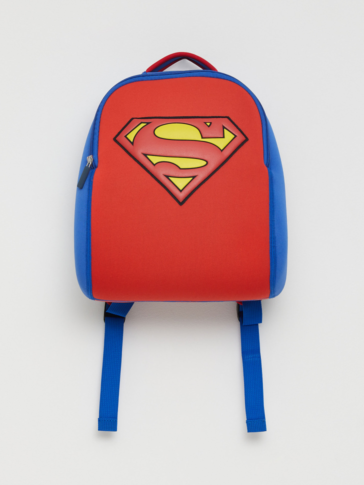 

Текстильный рюкзак Superman для мальчиков